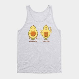 Avocado Gym Tank Top